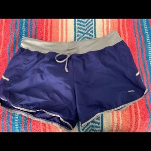 Running shorts